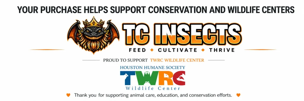 TC INSECTS CONSERVATION