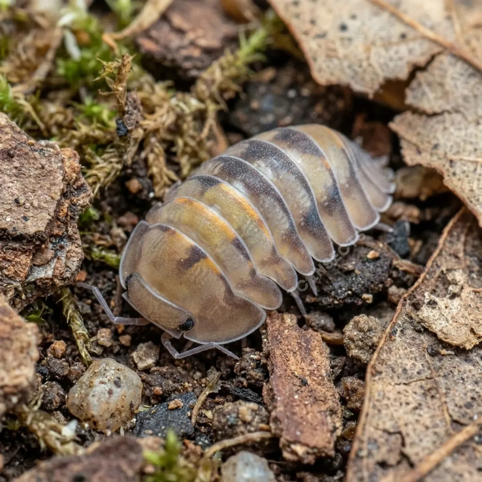Cubaris Sp. ‘Opal