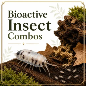 Bioactive Insect Combos