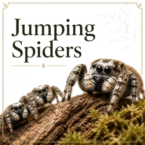 Jumping Spiders